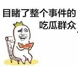 骂街吃瓜群众,吃瓜群众的狂欢与反思