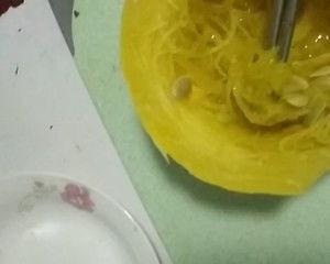 怎样吃金丝搅瓜?,金丝搅瓜的多样食用方法解析