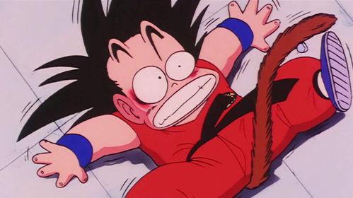 龙珠孙悟空吃瓜,揭秘齐天大圣的悠闲时光