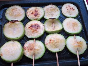 白瓜怎么烤着吃,美味烤白瓜，尽享夏日清新口感