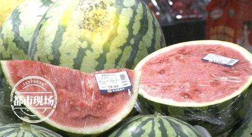 买个瓜吃三天,尽享夏日清凉时光