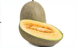 吃哈密瓜口渴