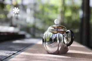 银壶吃瓜,探寻传统工艺与现代审美的完美融合